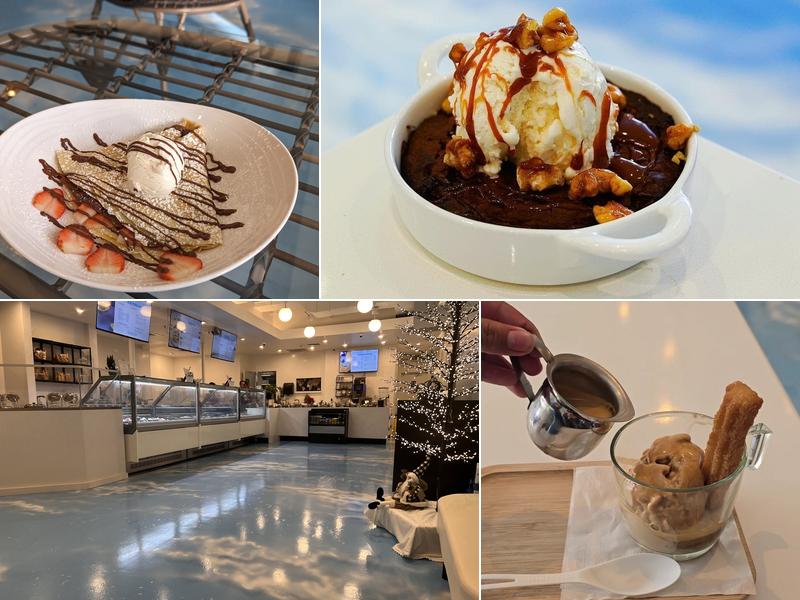 Heaven Creamery Boulder 2525 Arapahoe Ave, Boulder