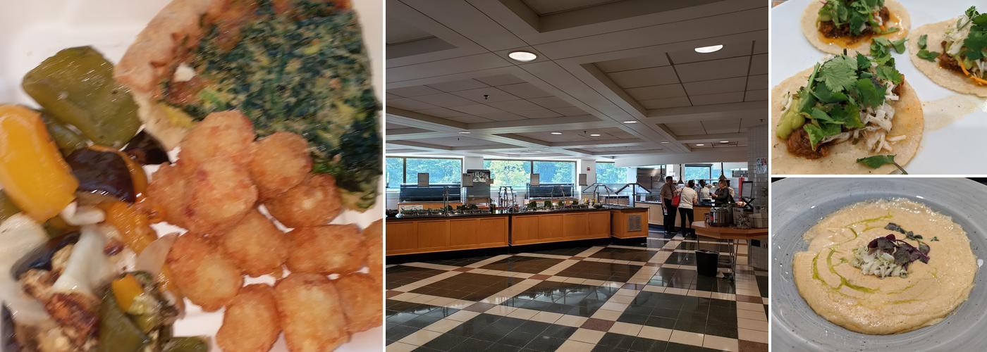 The Fox Center Café