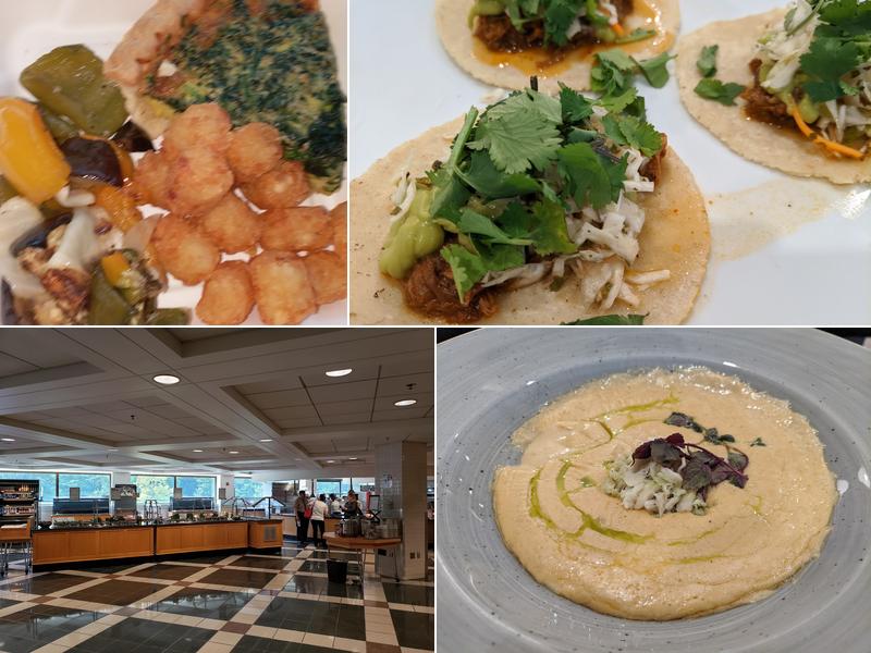 The Fox Center Café