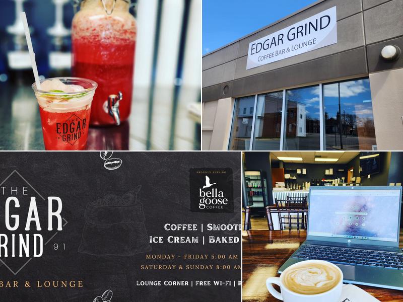 The Edgar Grind 103 N 3rd Ave, Edgar