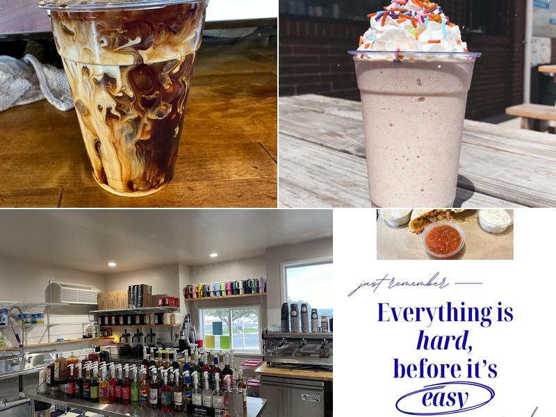 SheBrews Coffee on Custer