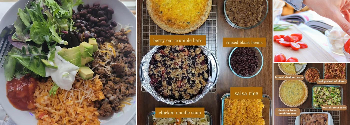 Nourishment - A Personal Chef Service