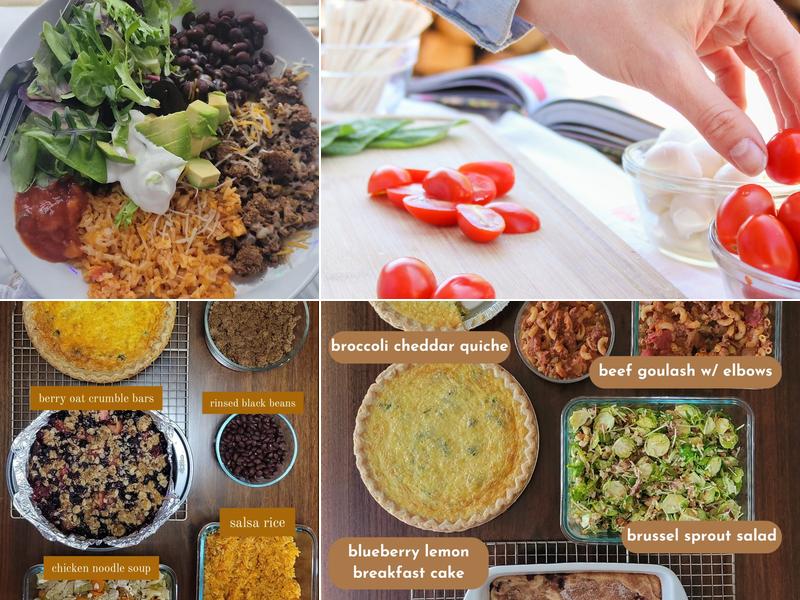 Nourishment - A Personal Chef Service