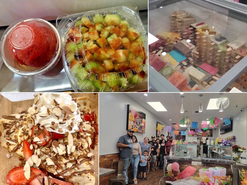 La Michoacana Mil Amores