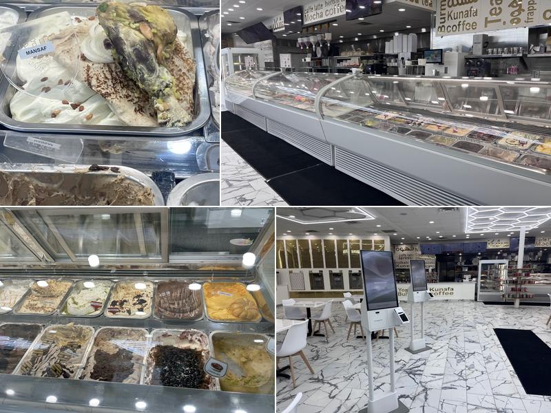 Sugar - Sweets & Gelato