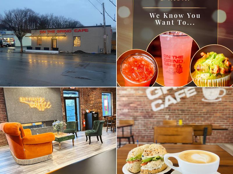 On the Grind Cafe