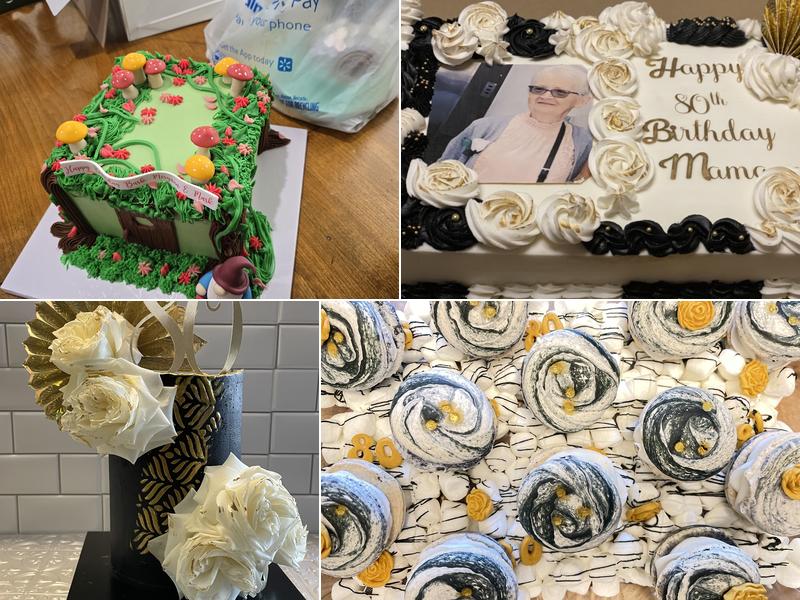 TTP Cakery 6250 Rosewood Dr, North Richland Hills