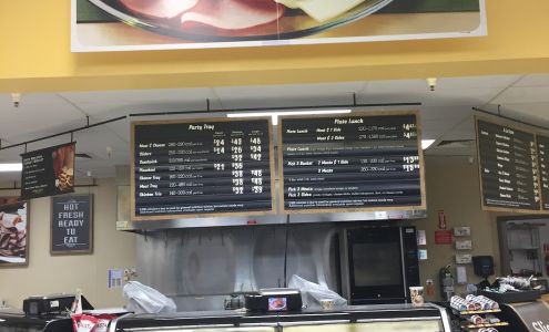 Walmart Deli Presque Isle