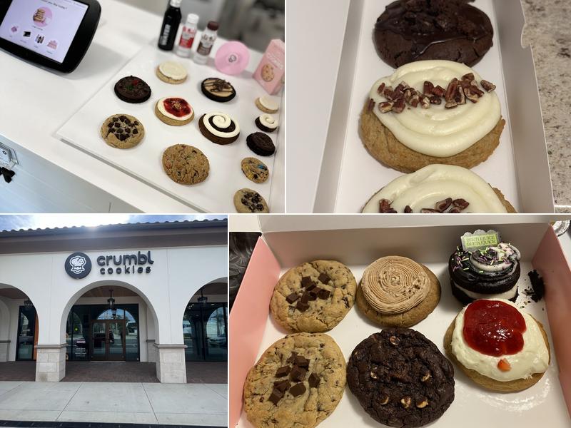 Crumbl - San Marco 2039 Hendricks Ave Unit 214, Jacksonville