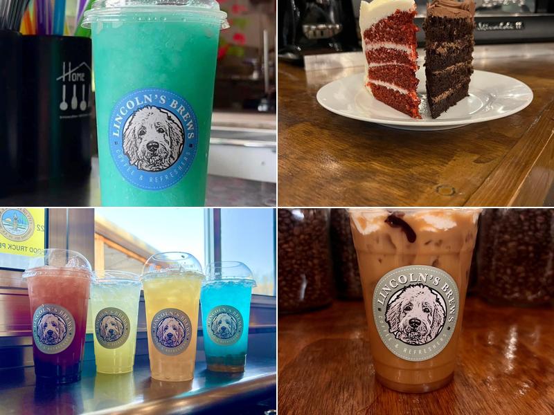 Lincoln's Brews (Coffee & Refreshers) 2402 W Palmetto St, Florence