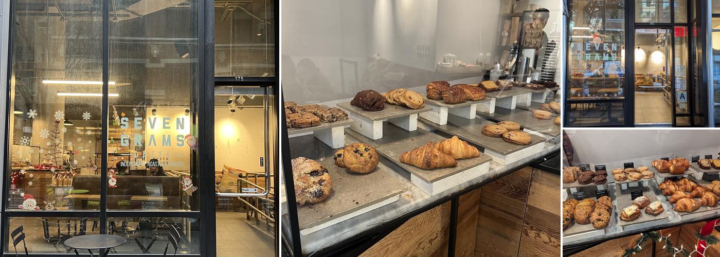 Seven Grams Caffe Varick