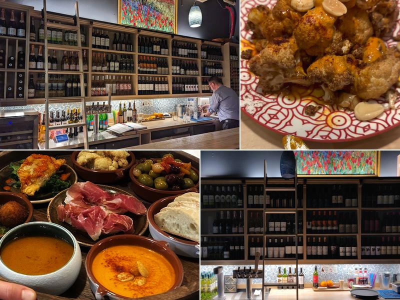 Bainbridge Tapas 403 Madison Ave N #130, Bainbridge Island