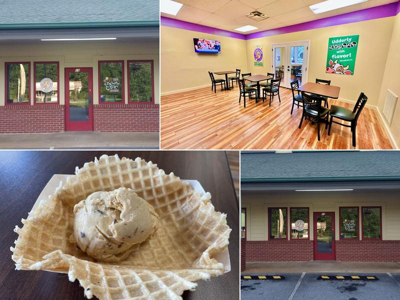 Loaded Cow 1615 GA-17 #10, Young Harris