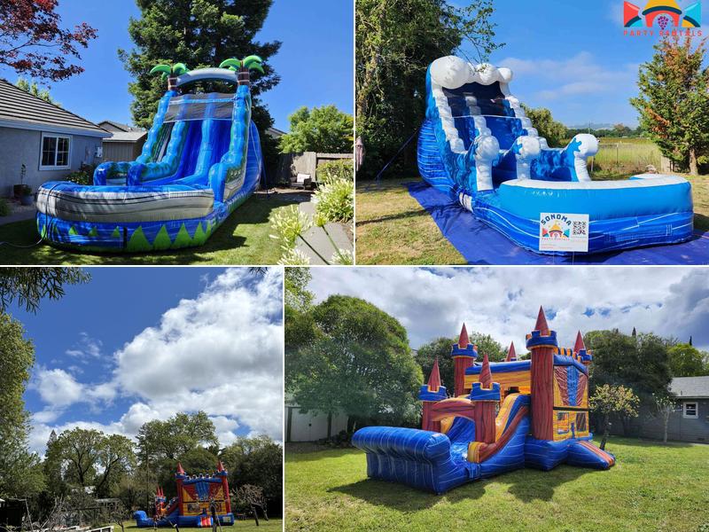 Sonoma Party Rentals