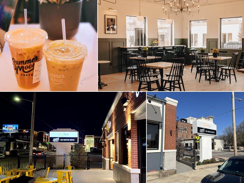 Summer Moon Coffee 1520 E 15th St, Tulsa