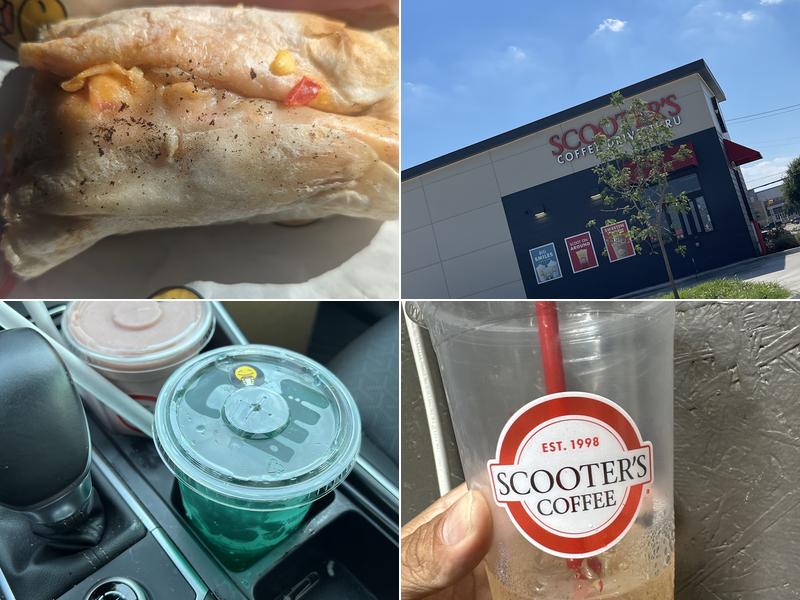 Scooter's Coffee 700 W Camp Wisdom Rd, Duncanville