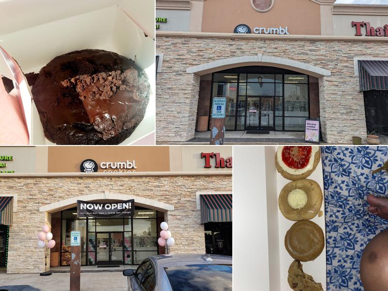 Crumbl - Westchase 11660 Westheimer Rd Suite 119, Houston