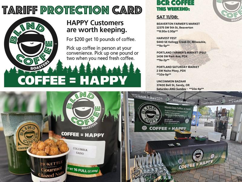 Blind Coffee Roasters