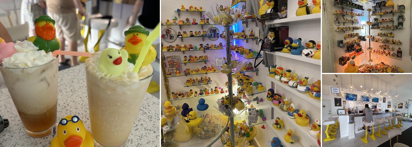 The Tipsy Duck Parlor