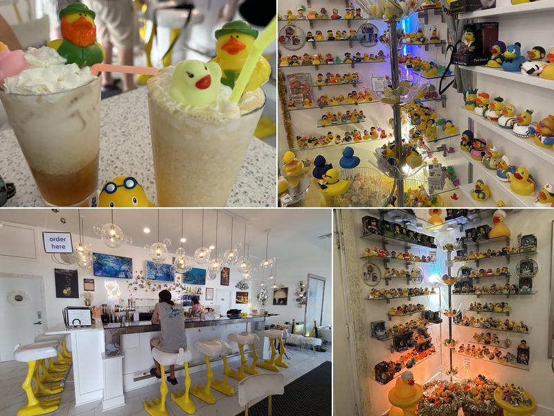 The Tipsy Duck Parlor