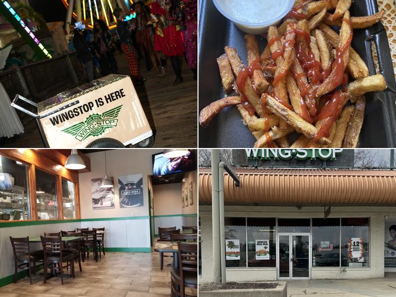 Wingstop 44 Federal Dr, Penn Hills