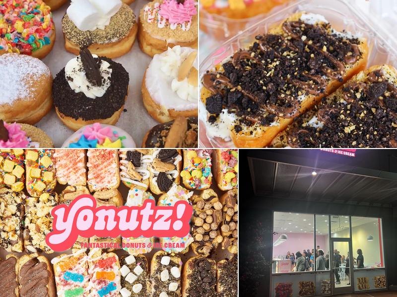 Yonutz Donuts and Ice Cream - Desert Ridge Phoenix