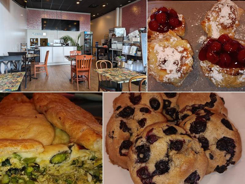 Coffee and Cream III