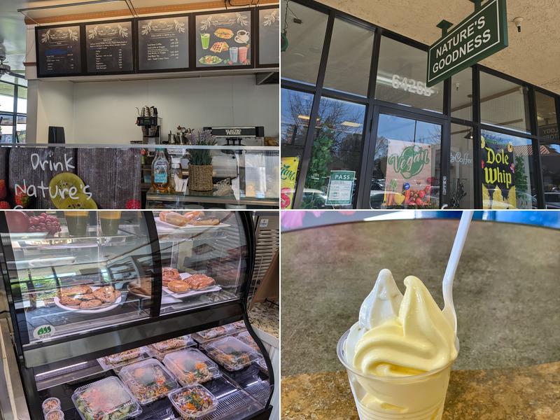 Nature's Goodness 6426 Fair Oaks Blvd B, Carmichael
