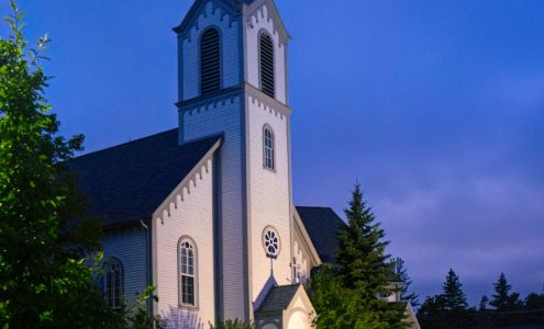 Holy Childhood of Jesus Catholic Church, Harbor Springs Harbor Springs