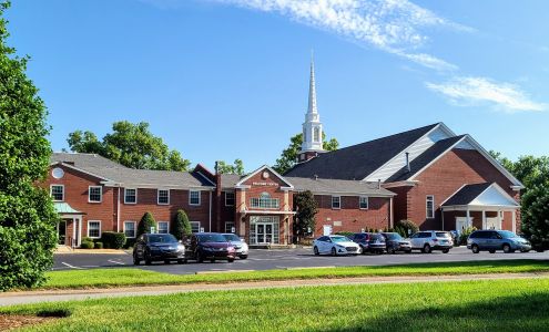 Hurstbourne Baptist Church