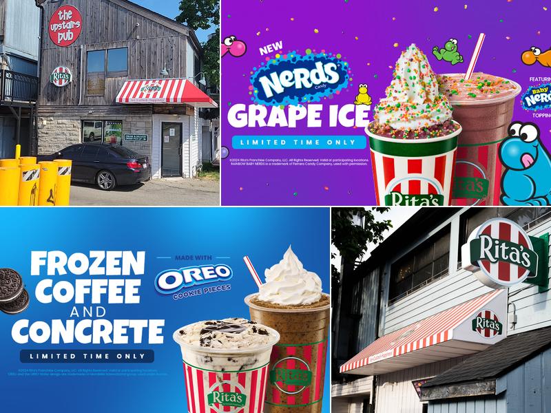 Rita's Italian Ice & Frozen Custard