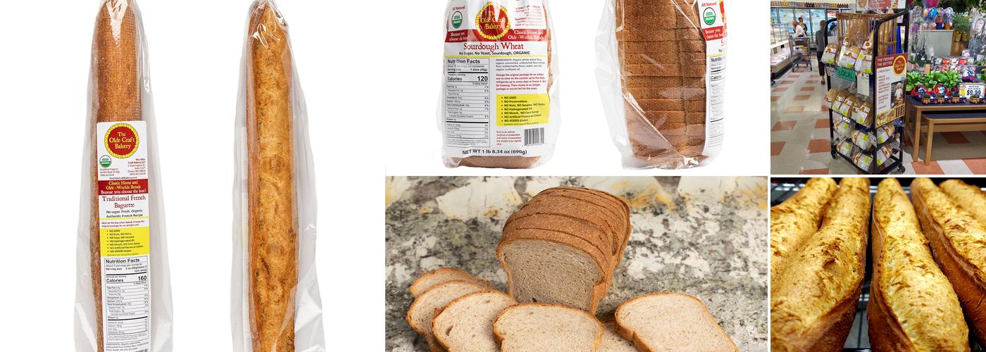 The Olde Craft Bakery, Organic, Newbury, MA