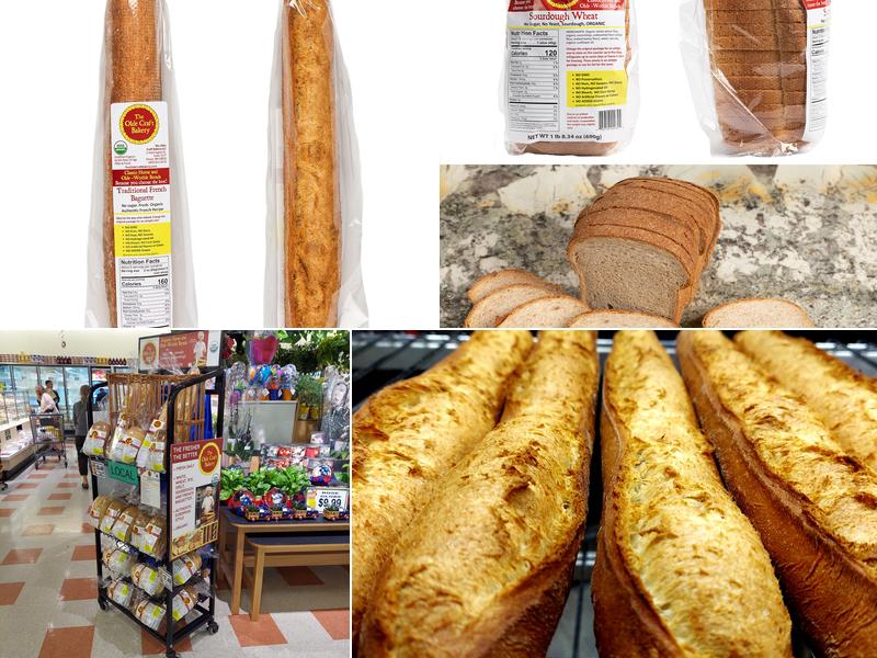 The Olde Craft Bakery, Organic, Newbury, MA