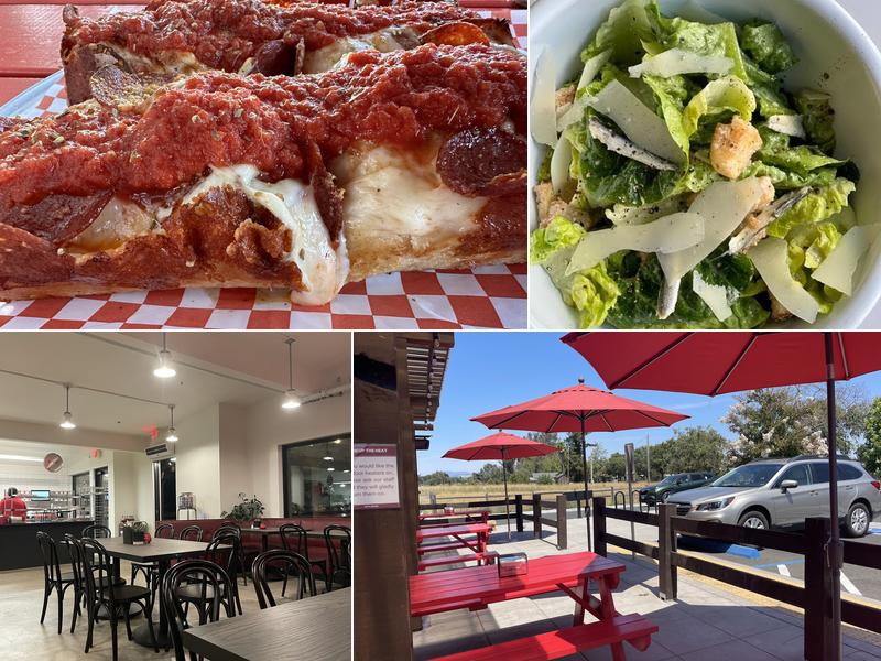 Acre Pizza, Cotati, CA 8175 Gravenstein Hwy, Cotati