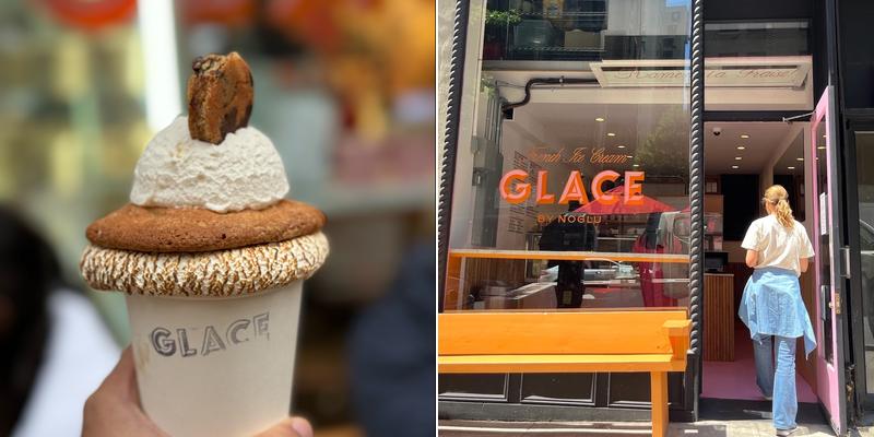 Glace NY
