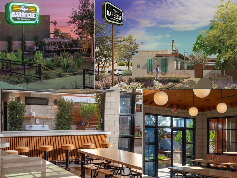 Harper Barbecue 125 Cabrillo St, Costa Mesa