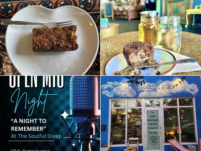 The Soulful Steep 122 N Flagler Ave, Pompano Beach