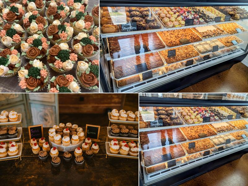 Blackbird Bakery 256 E Chestnut St Suite A, Burlington