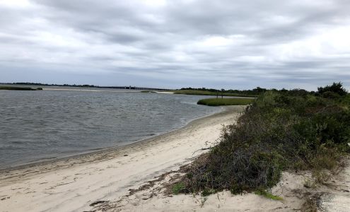 Boat Basin West End - Jones Beach State Park NY Point Lookout