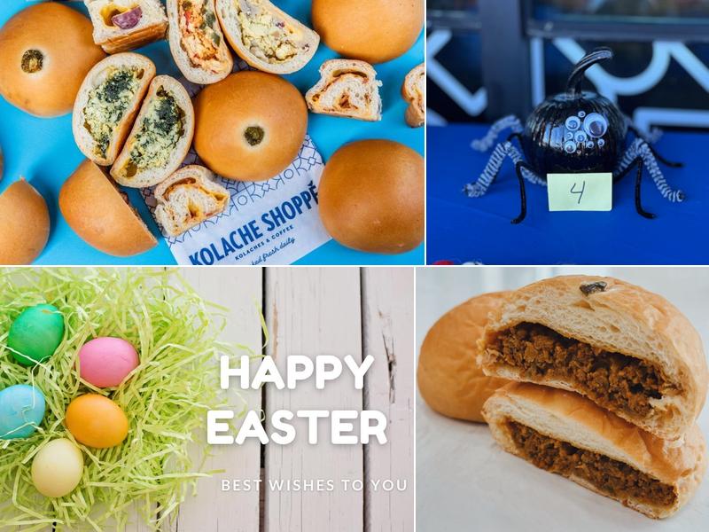 Kolache Shoppe - Pearland 11940 Broadway St Suite 170, Pearland