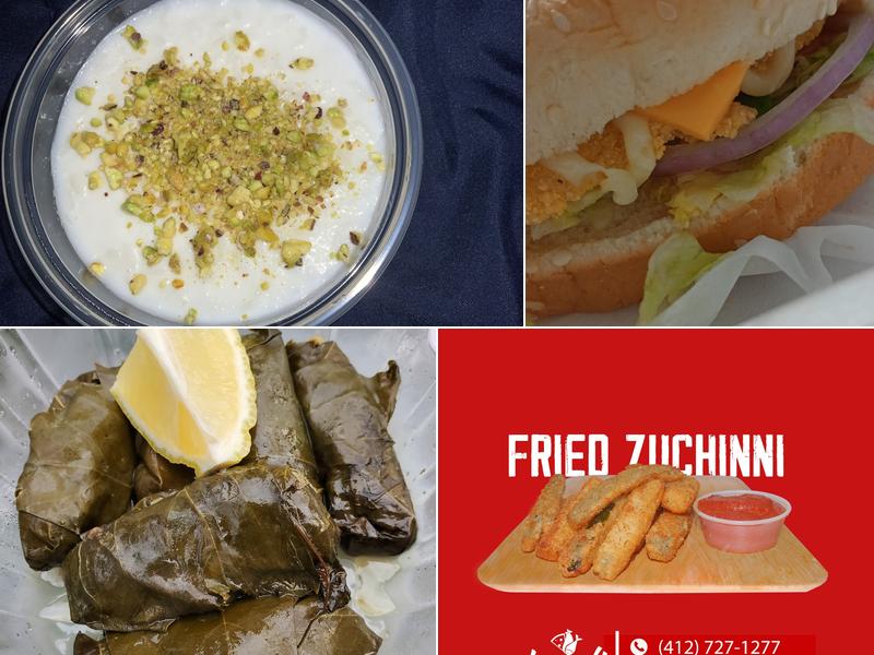 Layali Pizza, Fish & Chicken