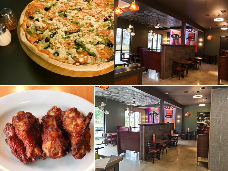 Spankey's Una Pizza Downtown