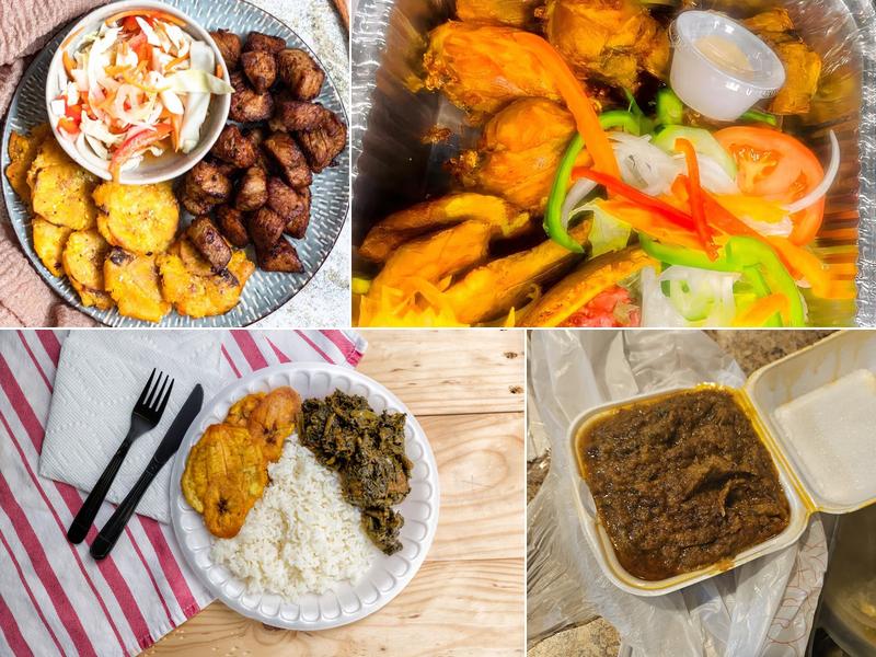 Mikey's Caribbean Restaurant