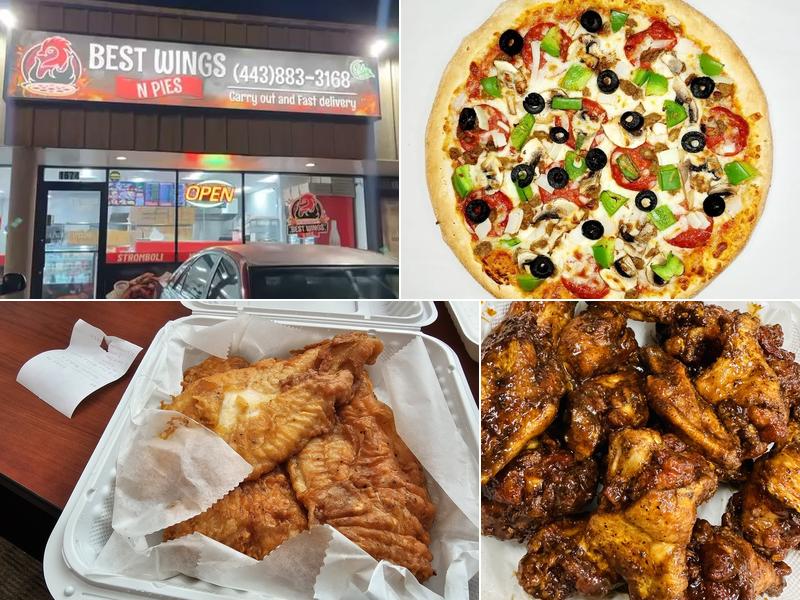 Best Wings N Pies