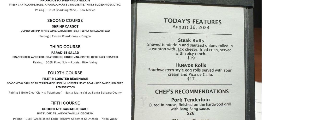 J. Alexander's Restaurant, Annapolis Menu, Reviews (145), Photos (21