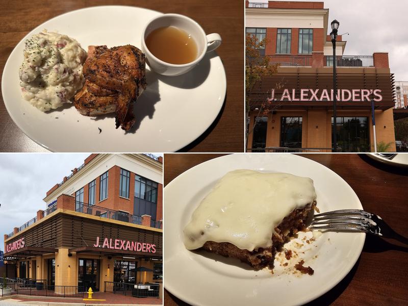 J. Alexander's Restaurant