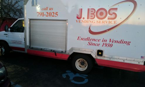 J. Bos Vending Service Inc. Walker