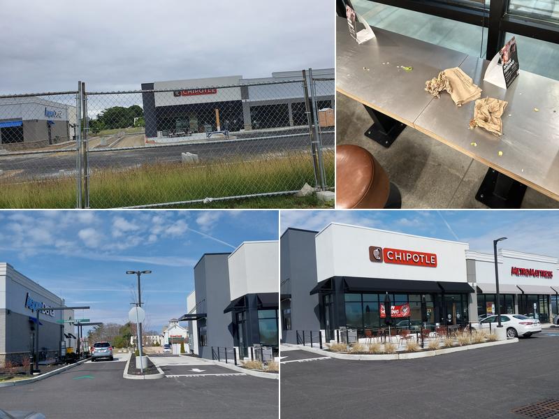 Chipotle Mexican Grill