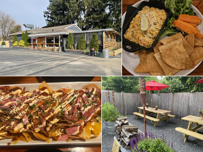 The Love Shack Live Fire Grill