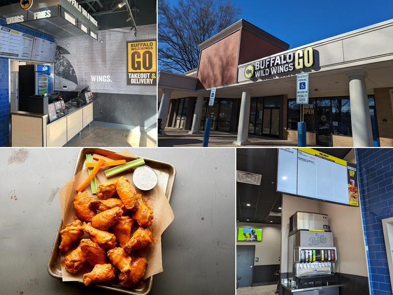 Buffalo Wild Wings 'GO'